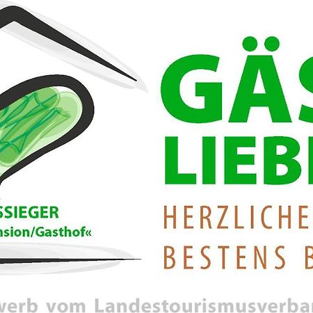 Pension Goldstueck Bad Schandau Esterno foto