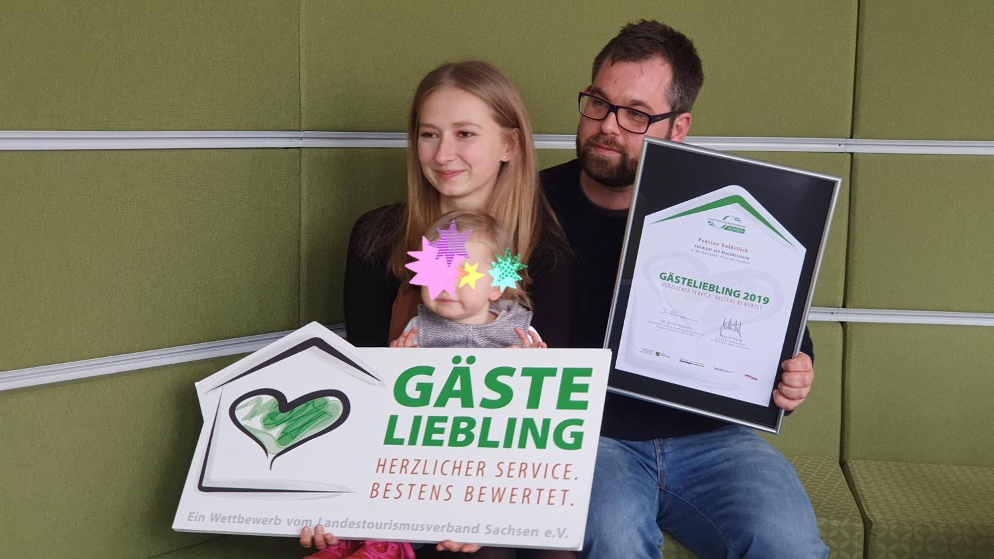 Pension Goldstueck Bad Schandau Esterno foto